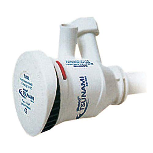 Pompe aération pour viviers Attwood 29 l/m 12V 3A