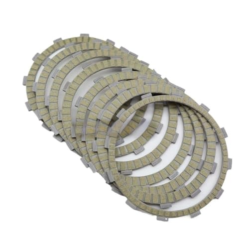 Disque d'embrayage moto de friction kit plaque pour GSXR 1300 et GL1800
