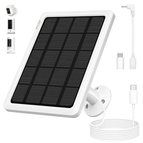Solar Panel for Ring Cameras - image 1
