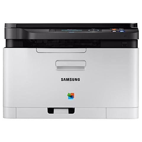 Imprimante Laser Samsung SL-C480W Cover