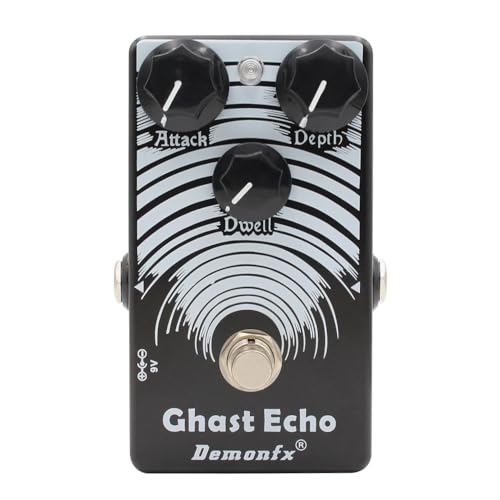 Demonfx Ghast Echo/�G�R�[ �f�B���C Echo Delay �G�t�F�N�^�[