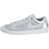 Innenmaterial : Textil Nike Womens Blazer Low SE W Silbern Sneaker Low 38