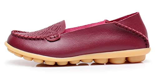 Image of VenusCelia Women's Adequate Comfort Walking Flat Loafer
