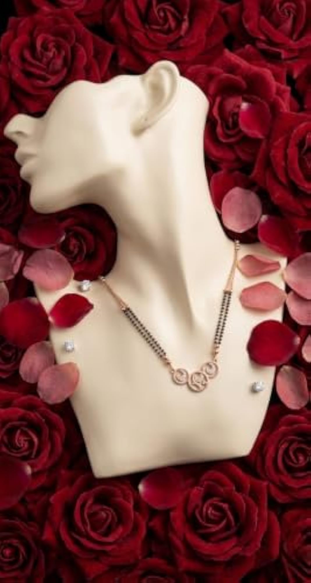 Women's Mangalsutra Jewellery, Traditional Elegance