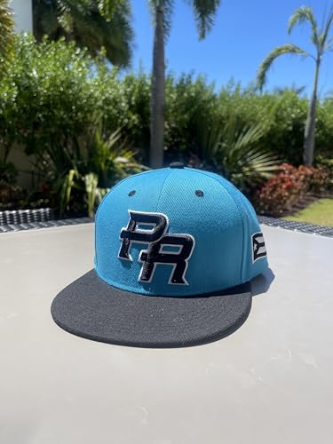 Gorra de béisbol con bandera de Puerto Rico unisex miniatura 4