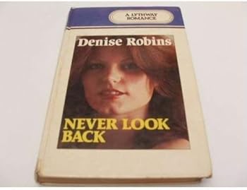 Hardcover Never Look Back Book
