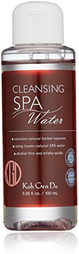 Koh Gen Do Spa Cleansing Water 100ml