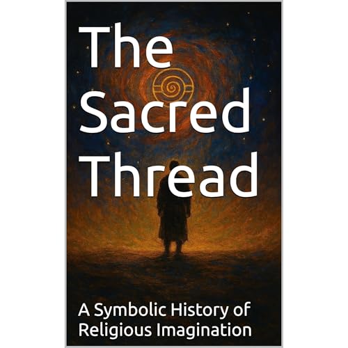 The Sacred Thread Audiolibro Por Th. Lysander arte de portada