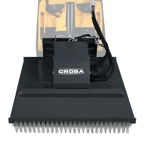 MechMaxx 42'' Mini Brush Cutter
