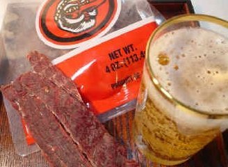 Amazon | テング ビーフジャーキー オリジナル 薄切りタイプ 93g 3袋