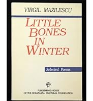 Little bones in winter: Selected poems 9735770172 Book Cover