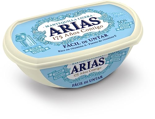 Arias Mantequilla FU Tarrina 235 g