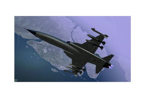 Ace combat X: Skies of deception - collection essentials