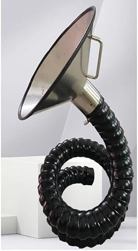 Adjustable Fume Extraction Arm, 250cm Dust Collection Hose, 200mm Diameter - Perfect for Industrial Welding, Laser Marking & Air Quality Control