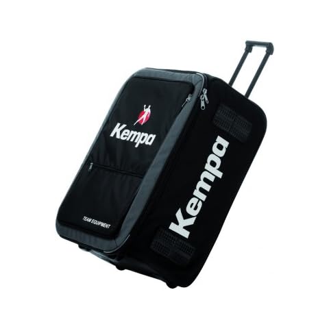 Sac de Voyage Kempa Noir Cover