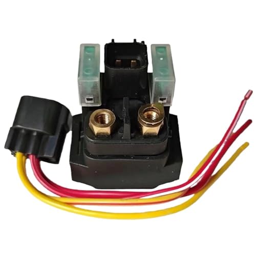 Relais de démarreur solénoïde pour YFM550 Grizzly 700 3B4-81940-00