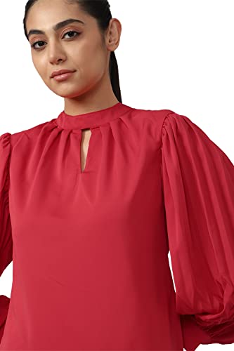 Image of Van Heusen Women's Polyester Classic Mini Dress