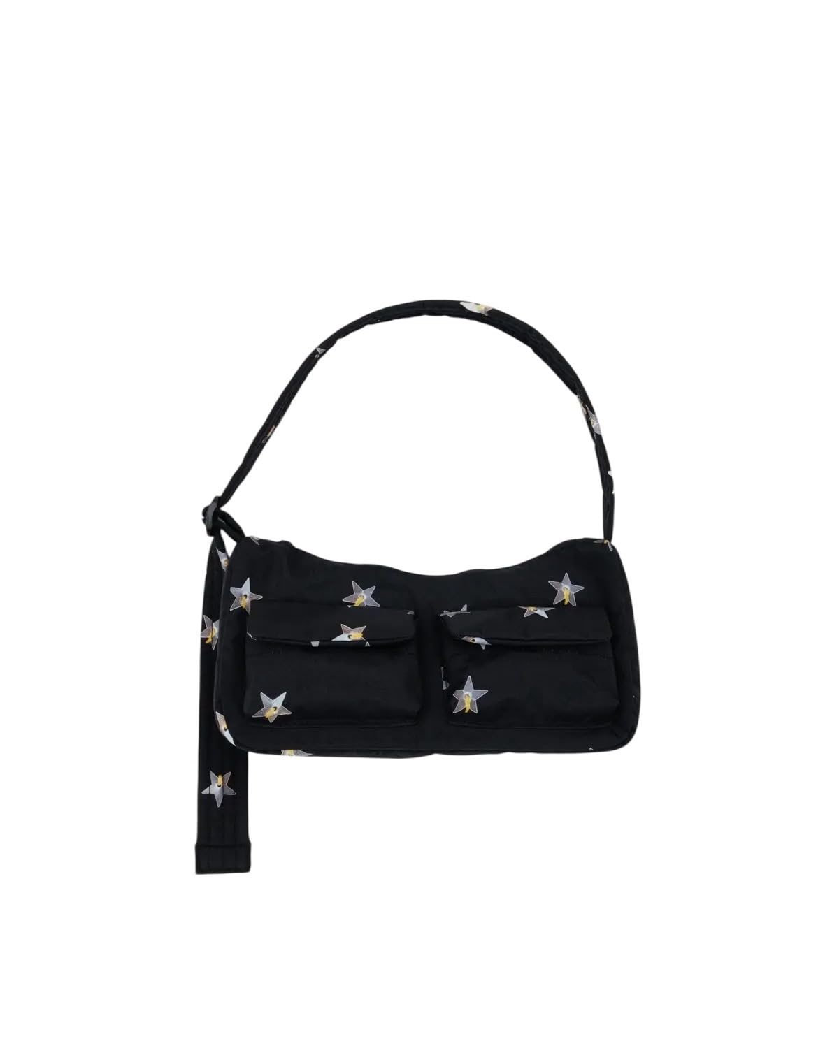 ★ Baggu ★ カーゴ ショルダーバッグ Stars Amazon.co.jp: BAGGU Cargo Shoulder Bag, stars : Clothing
