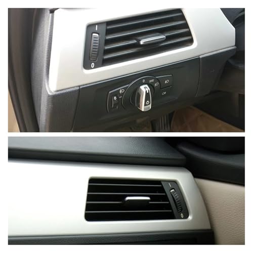Clip de grille ventilation BMW Série 3 E90 E91 E92 kit de 4 pièces - 3