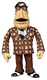 Palisades Muppets Series 5 6' Figure: Muppet Newsman