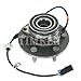 Timken Preset, Pre-Greased And Pre-Sealed Hubs - SP550309