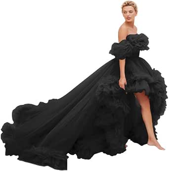 Short Puffy Sleeves Off Shoulder Maternity Formal Dress Long Maternity Gowns for Photo Shoot Sunnderly Dress Plus Size