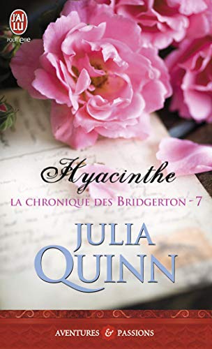 La Chronique Des Bridgerton - 7 - Hyacin [French] 2290027057 Book Cover