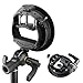 Godox S2 Speedlite Bracket - Bowens Mount Holder for V1/V100, V860III, TT600, TT350, V480 Speedlites AD100Pro, AD200Pro II, AD300 Pro II, AD400 Pro II etc