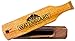 Primos Hunting Waterboard Wood Grain Turkey Box Call, Waterproof Turkey Call with Multiple Sounds PS257