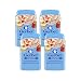 Gerber Baby Cereal Hearty Bits Multigrain Cereal Banana Apple Strawberry, 8 Ounce (Pack of 3)
