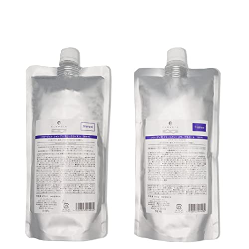 yRusionZbgzDEMI f~ t[fBA Vv[ X[NCg lߑւ 450ml & g[gg lߑւ 450g tB j[A FLOWDIA SLEEK LIGHTB