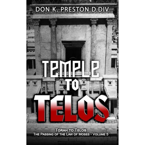 Temple To Telos: - Don K. Preston (D. Div.) episode artwork