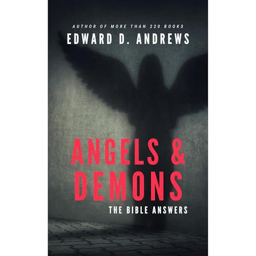 ANGELS &amp;amp; DEMONS by Edward Andrews episode artwork