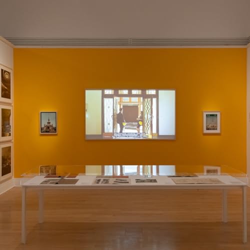 Audio-Introduction : How Modern : Biographies of Architecture in China 1949&ndash;1979