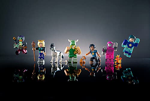 Jazwares Roblox Celebrity Collection - From The Vault 20 Figure Pack [Includes 20 Exclusive Virtual Items]