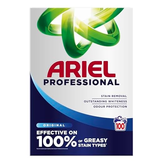 Ariel Intense Cleaning Powder for All Machines
