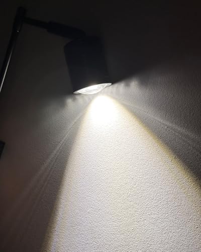 Aquarium LED Light, 5W Clip-on Fish Tank Lamp, 3 Colors, 7.7 Inch Fixed Arm, USB 5V Downlight - Image 6