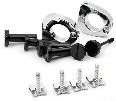 Quicklock Leg Fairing compatible with Harley Davidson CVO Street Glide 11-13