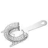 Pack de 6 Utopía f91095 Hawthorne colador de gusanillo, 2 clavijas (Pack de 6)
