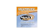 multiplex fernsteuerung sx 9  Multiplex - MULTIFLIGHT PLUS Flugsimulator CD, 855332