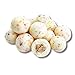 Birthday Cake Dough Bites 2-Pack - Cookie Dough Flavored Birthday Cake Candy Bites for Birthday Party Favors, Treat Bags, Kids Snacks and Unique Birthday Gifts (2 x 5oz Bags)