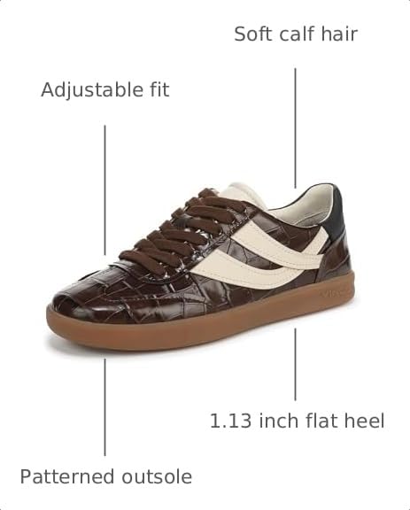 Image of Vince Womens Oasis-e Lace-up Shoes
