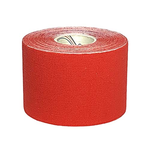 Levotape - Nastro kinesiologico, rosso
