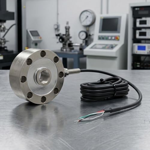 Sensor de pesaje industrial para optimizar el rendimiento en sistemas de silo 3