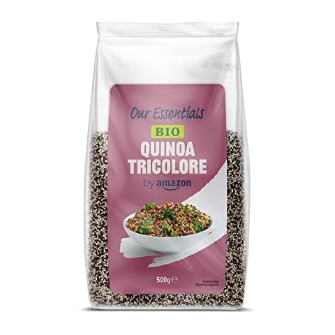 by Amazon Bio Quinoa Tricolore, 500g Cover