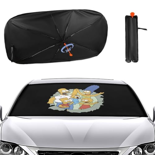 �ԗp�T���V�F�[�h �U�E�V���v�\���Y �J�[�T���V�F�[�h �P�^ �ԗp�p���\�� �t�����g�T���V�F�[�h ������� �܂��ݎ� �J�[�p�i �Ռ� �ՔM �ȒP���t�� �ėp Uv�J�b�g �l�G�Ή� 73��133cm