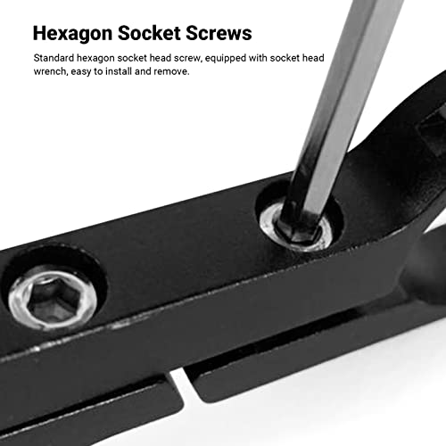 Himiway Bike Handlebar Extender+Bike Mirror #TOP3