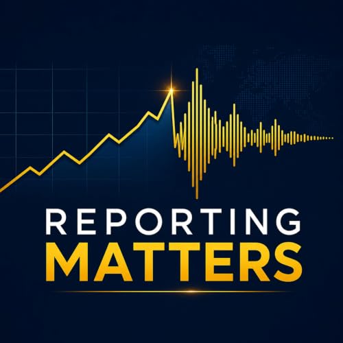 Reporting Matters cover art