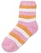 HASLRA Premium Soft Warm Microfiber Fuzzy Socks 5 Pairs (Mix)