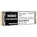 Produktbild HAOBAO Interne SSD 1TB mit SLC Cache 3D NAND TLC M.2 2280 SATA III 6Gb/s Internal Solid State Drive 1000GB SSD (Read/Write up to 550/500MB/s) Kompatibel mit Laptop & PC Desktop (1TB, M.2 2280)